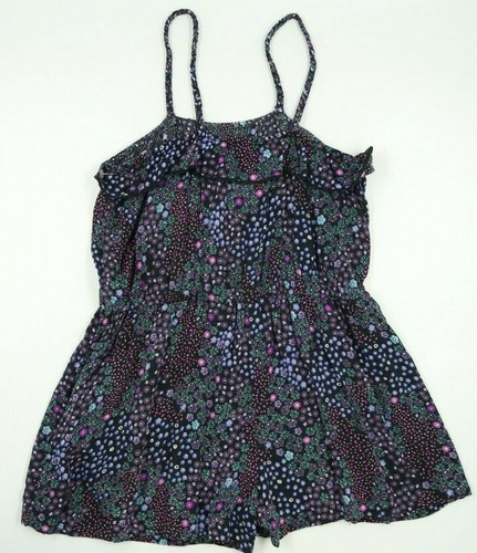 Justice Xhiliration Girls Lot 3 Sleeveless Romper Tunic Tops Set Size Large 14 - Picture 4 of 12