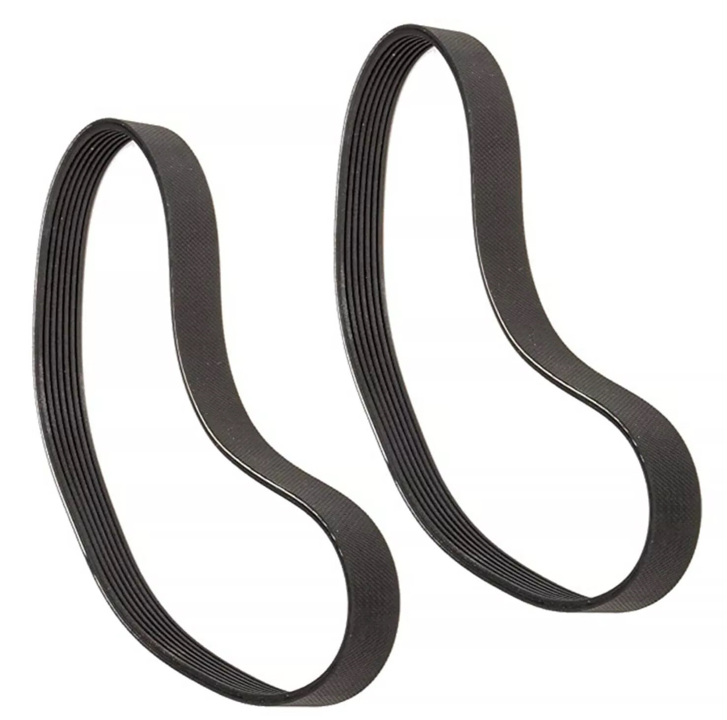 Drive Belts Fits All QUALCAST Rotary Mowers Using Belt 7PJ490 FAST POST x2 eBay