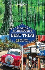 Lonely Planet Florida & the South's Best - 9781786573469, paperback, Adam Karlin