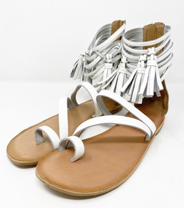 jeffrey campbell white sandals