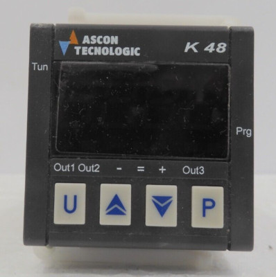 K48, ASCON TECNOLOGIC