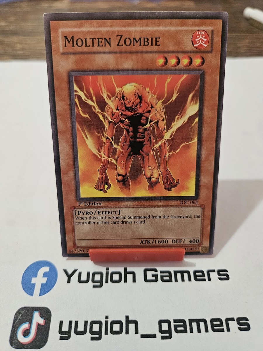 zombie cards yugioh Card Search Results - View as Gallery it is removed from play. Zombie Master - LCJW-EN202 -