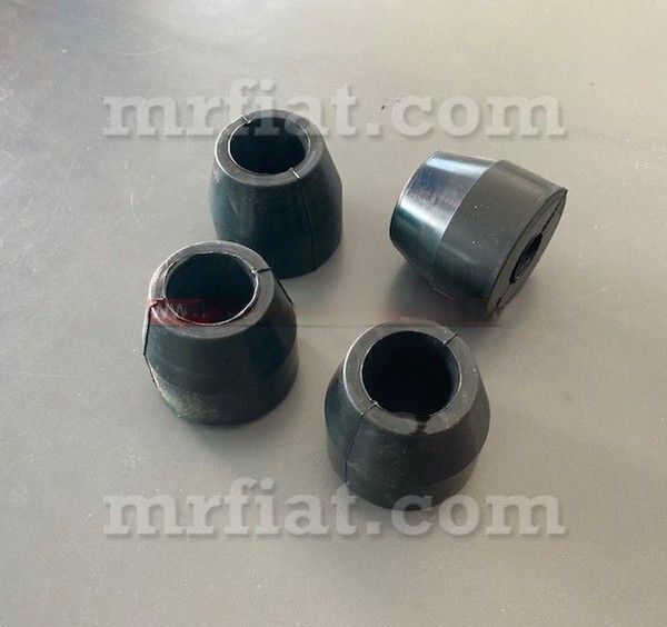 Ferrari 330 GTC 365 GTC Shock Absorber Rubber Ends (4pcs) New