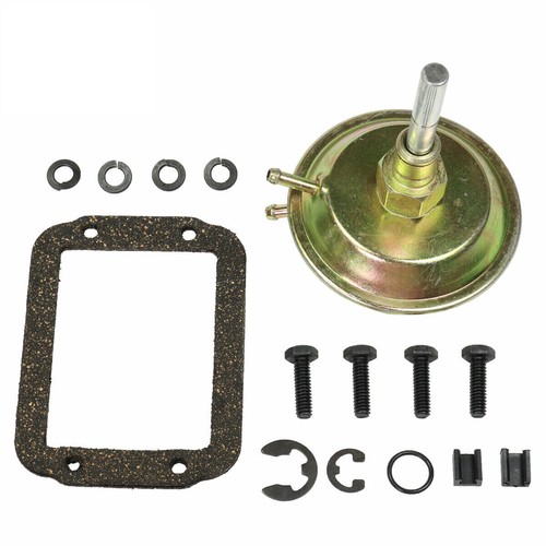 Shift Actuator Front Axle 4WD Vacuum Actuator 4882682 For Jeep 4x4 Dodge Ram: - Picture 3 of 5