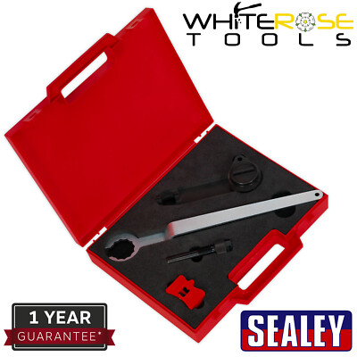 #ad Sealey Petrol Engine Timing Tool Kit for VAG 1.0 Belt Drive Vehicle Service GBP 169.15
