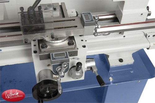 03-1115 Bernardo Leitspindel - Drehmaschine Profi 450 V Drehbank - Bild 3 von 8