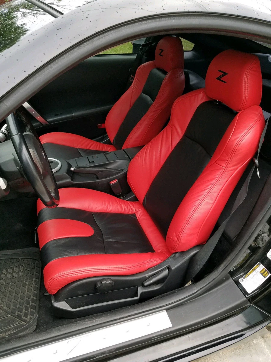 Nissan Seat Covers, Leather Seats, Leather Car Seats, Interior