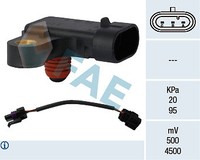 FAE 15122 Sensor, Saugrohrdruck For Chevrolet Daewoo Opel