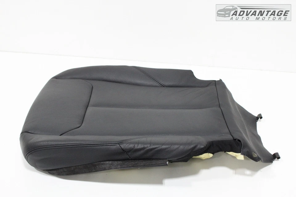 2013-2016 BMW 320I XDRIVE DIANTEIRO ESQUERDO DO MOTORISTA ASSENTO INFERIOR ALMOFADA INFERIOR FABRICANTE DE EQUIPAMENTO ORIGINAL - Imagem 3 de 4