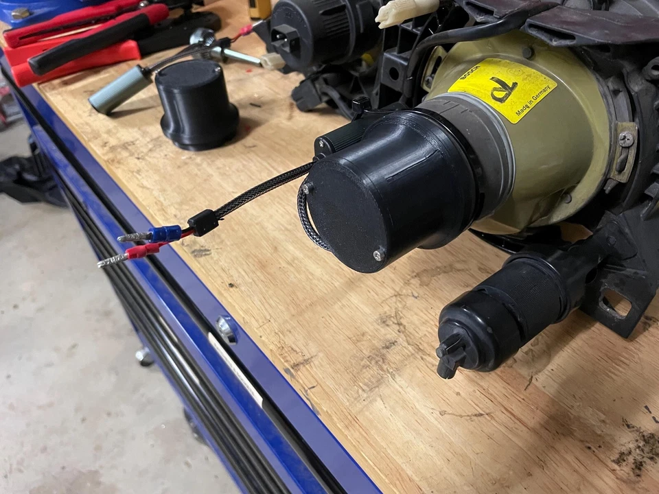 BMW E30 LED Headlight Upgrade Kit Plug & Play | 4300K | Fits 318i 325i M3 - image 2 of 3