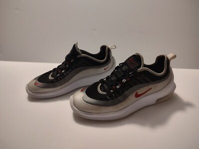 Nike Mens Air Max Axis AA2146-009 Black Casual Shoes Sneakers Size