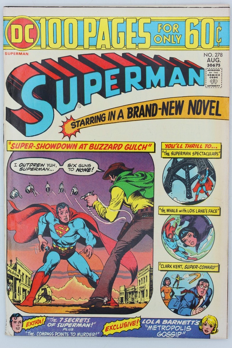 SUPERMAN コミック The Adventures of Superman #505 Comic Book - DC Comics! | eBay