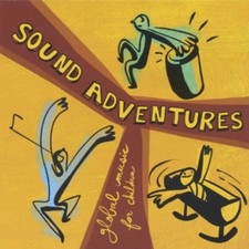 Sound Adventures-Global Music for Children - Music CD - Sophia Grigoriadis - 20