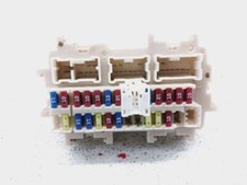11 Infiniti G37 Conv. Cabin Fuse Box OEM