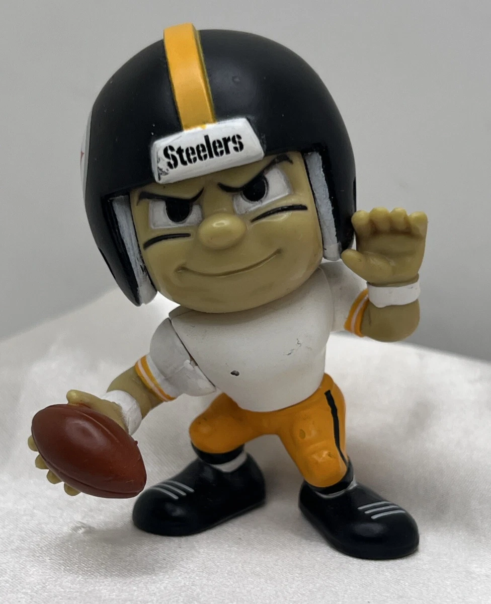 Pittsburgh Steelers Fan Action Figures for sale | eBay