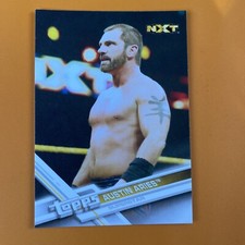 2017 Topps WWE Austin Aries #63