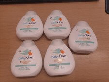 Dove Baby Lotion Sensitive Moisture 200ml X5 JUST £15.99 FREE POSTAGE WOW!!