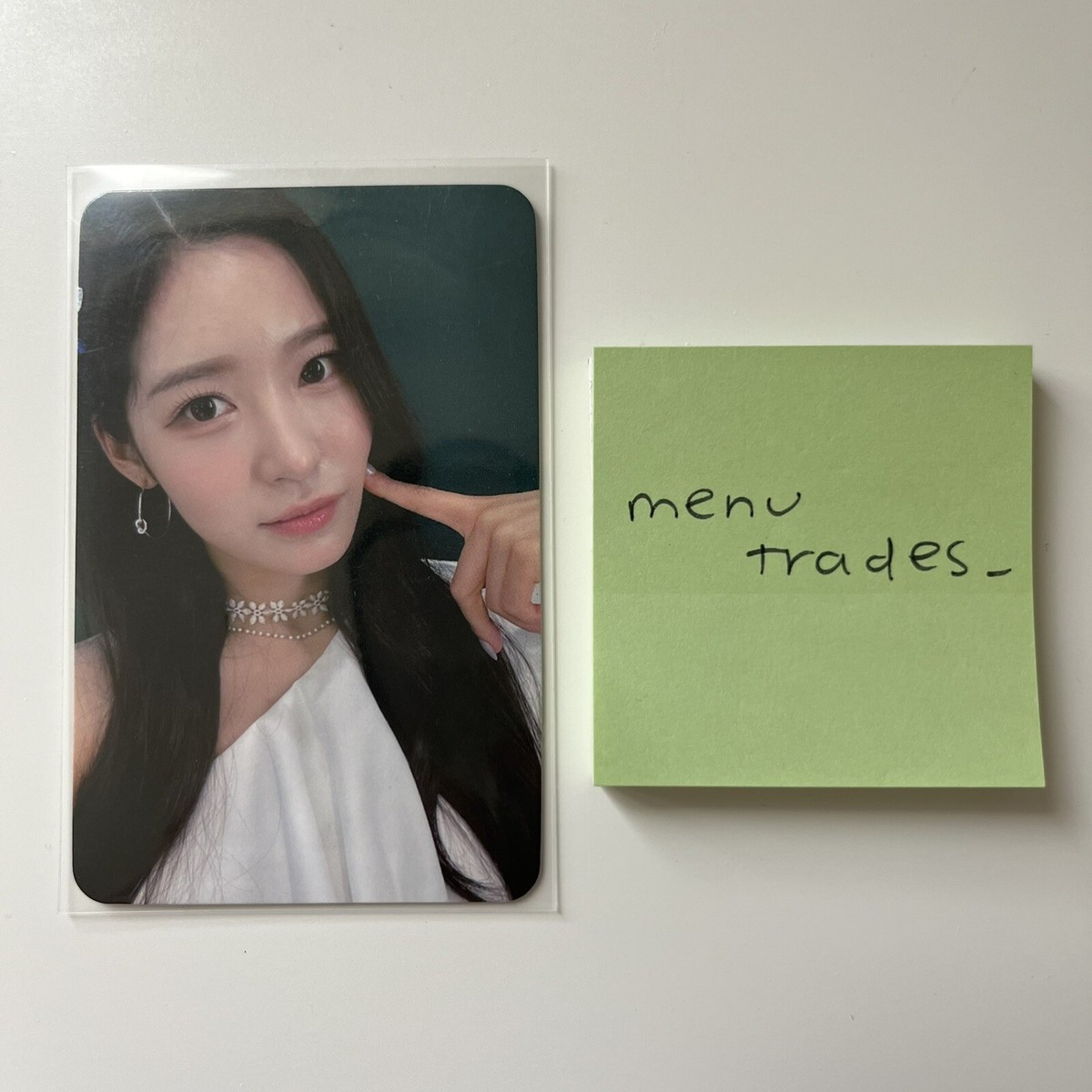 CLASS:y サイン CLASS:Y - HYUNGSEO RARE ISAC OFFICIAL PHOTOCARD CLASSY | eBay