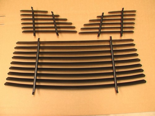 <!--F#f_0-->SET OF 3 VE - VF HOLDEN WAGON REAR AND SIDE VENETIANS BLINDS SHADES<!--F/-->