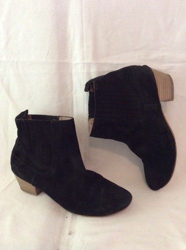bertie suede boots