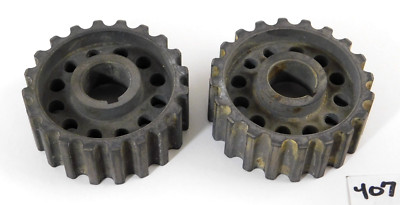 OEM Ducati 20T 20 Tooth Camshaft Timing Belt Layshaft Rollers Pulley Gears Cogs