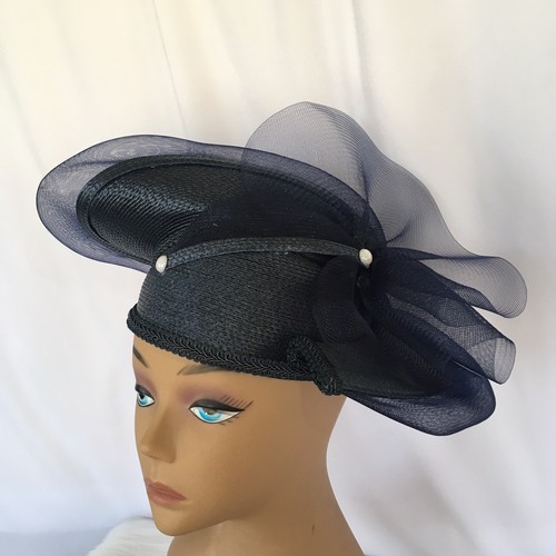 Women's Dressy Wide Brim Church 