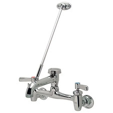 Zurn Z843M1 Sink Faucet With 6" Vacuum Breaker Spout