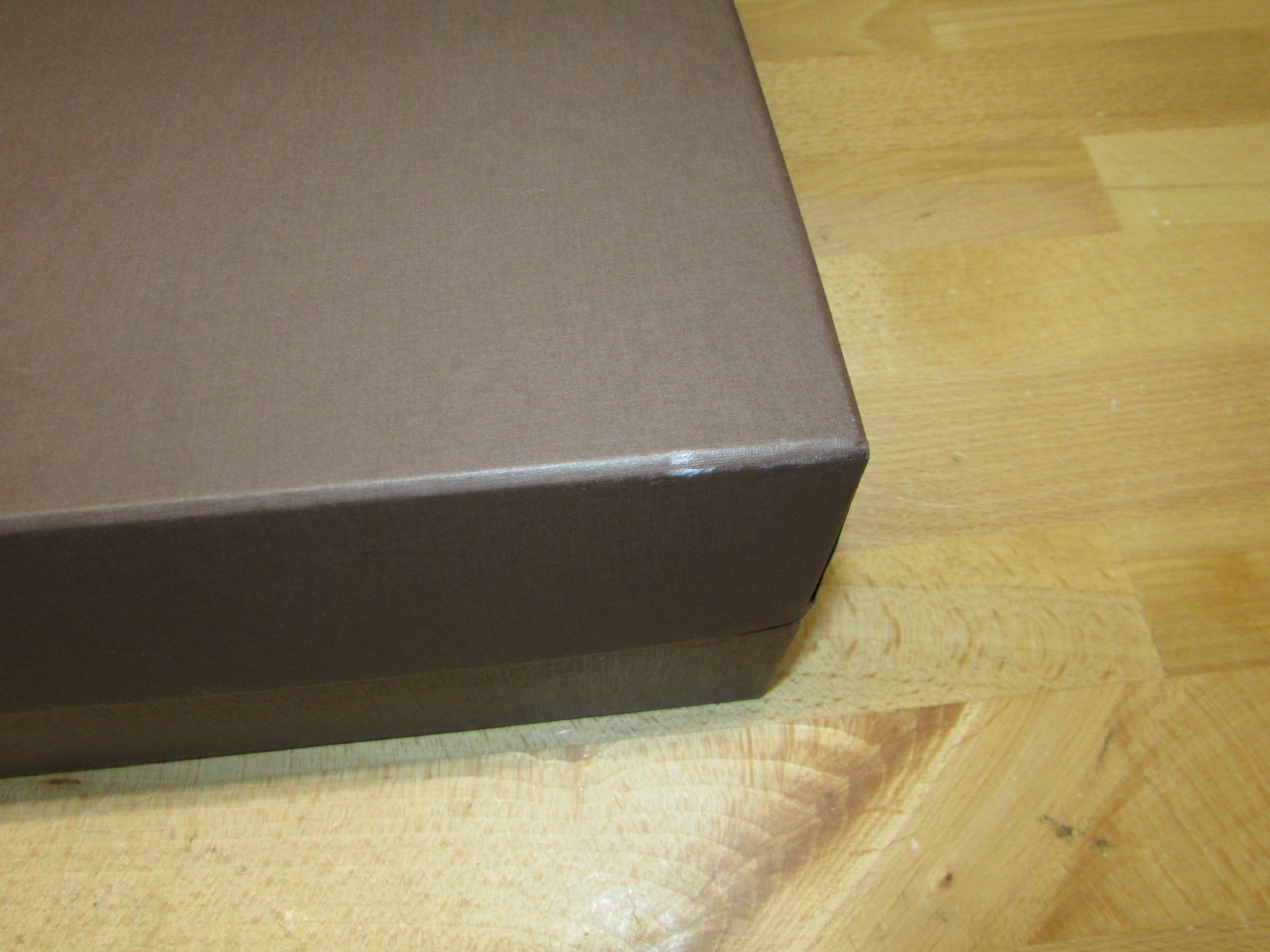 Authentic Louis Vuitton Neverfull Empty Gift Box … - image 11