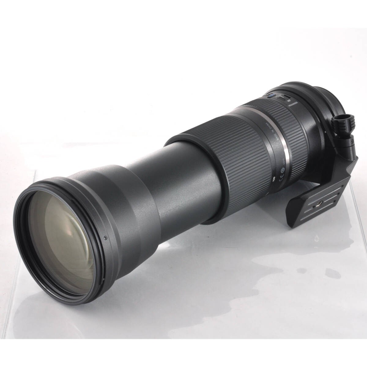 TAMRON SP 150-600mm F5-6.3 Di VC USD Canon EF mount Working