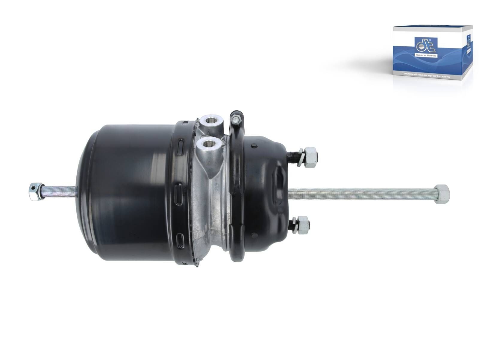 Cylindre de frein à ressort avec course de 65 mm pour système pneumatique fiable