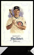 2013 Topps Allen & Ginter #307 Darwin Barney Chicago Cubs