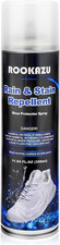 Shoe Protector Spray Rain  Stain Waterproof for Leather, Suede, Sneakers, Boots