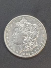 NO RESERVE 1882-CC Carson City Minted Morgan Silver Dollar Bright White