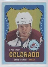2010-11 O-Pee-Chee Rainbow Retro Chris Stewart #341 8tn