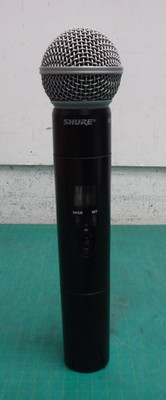 Shure ULX2 M1 Handheld Wireless Microphone SM58 Capsule 662 698MHz