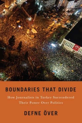 BOUNDARIES THAT DIVIDE By OEVER, DEFNE (Paperback) (9781978844179)