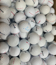 Srixon Soft Feel Lady AAA 24 Used Golf Balls 3A