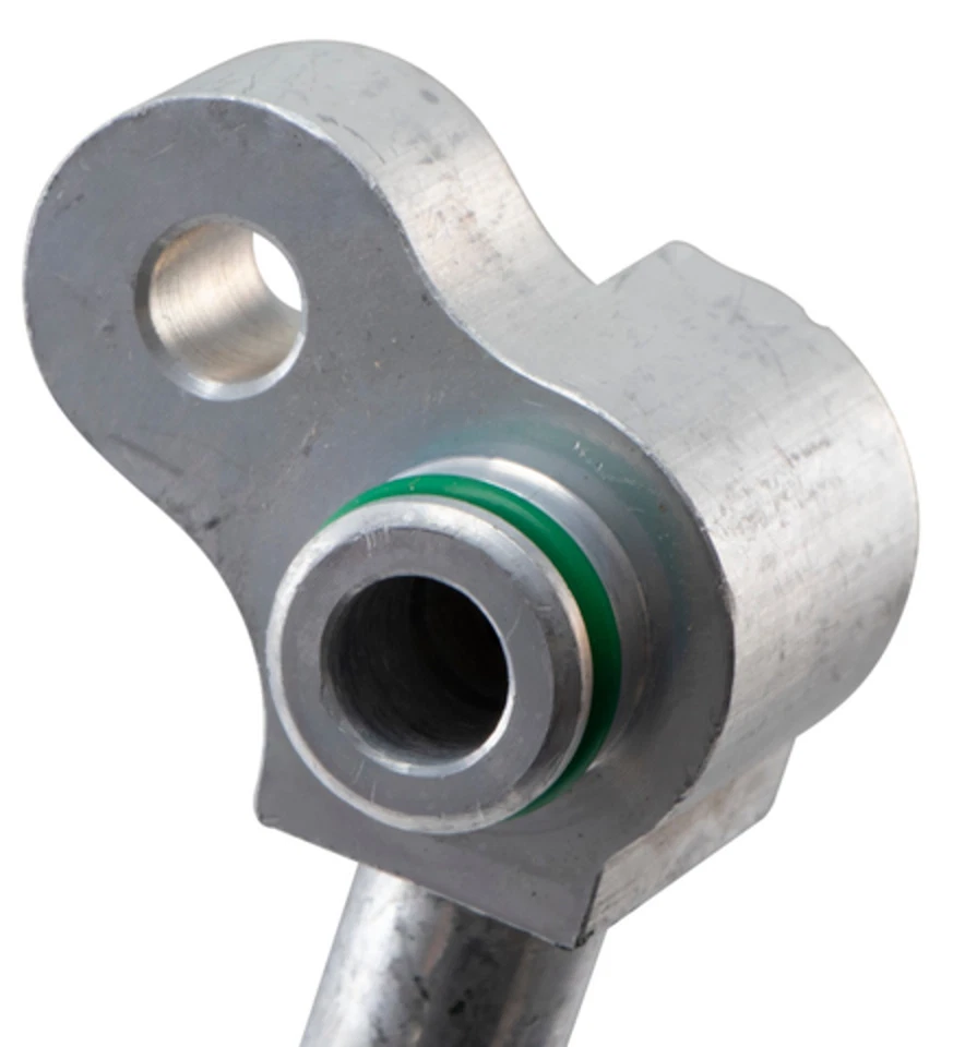 Conjunto de manguera de descarga de refrigerante de aire acondicionado 4 estaciones para Toyota Sienna 11-16 Foto 3 de 4