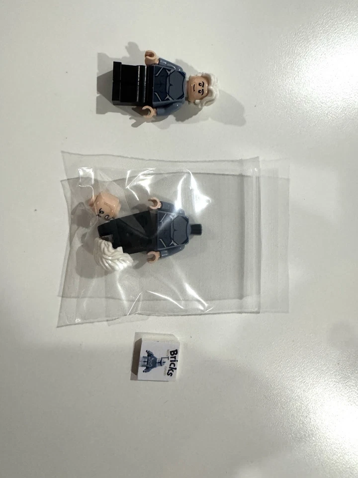 NEW 100% OFFICIAL Lego Quicksilver 76325 Avengers Age of Ultron Super Heroes - Image 4 of 4