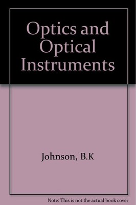 Optics and Optical Instruments