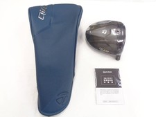 TaylorMade Qi4D MAX Driver 9.0  Head w/ Cover 359808