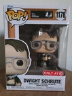 The Office | Dwight Schrute | Funko Pop! #1178 Target Exclusive