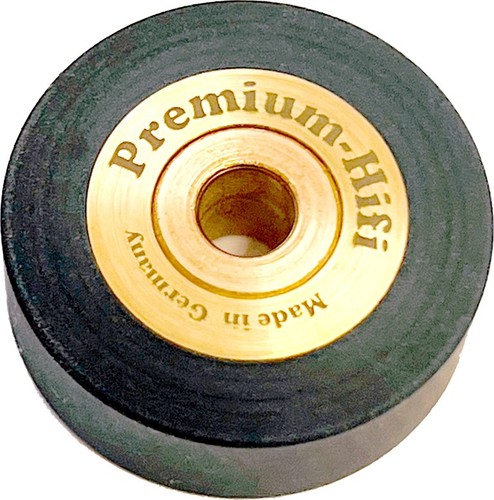 Studer Revox B77 Premium Andruckrolle Pinch Roller Kupfer- Teflonscheiben PR99 - Afbeelding 9 van 17