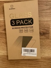 mr.shield screen protector compatible with sa...