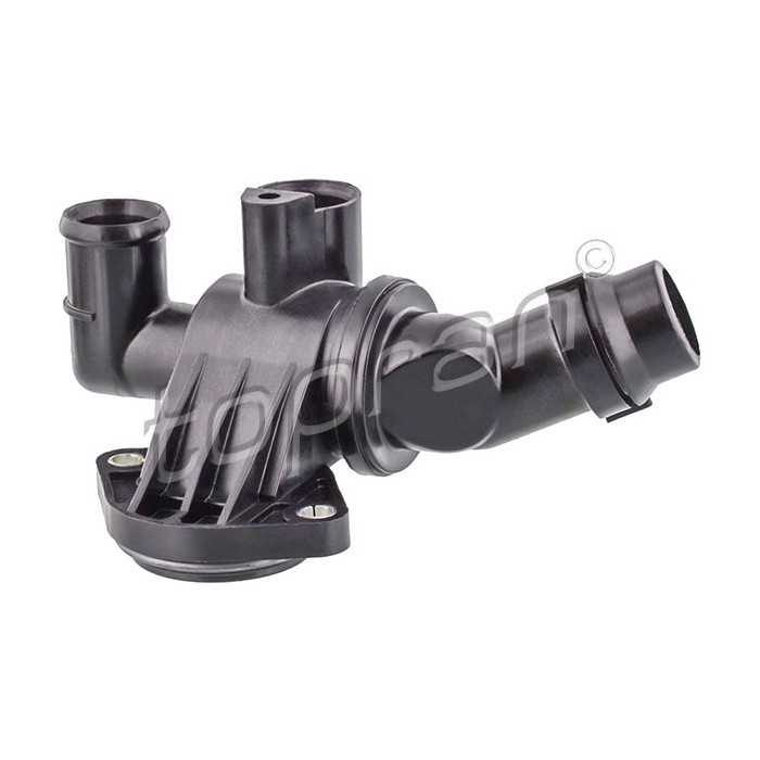 Boîtier thermostat d'eau anti-surchauffe pour Audi A3 TT et VW Golf V Jetta