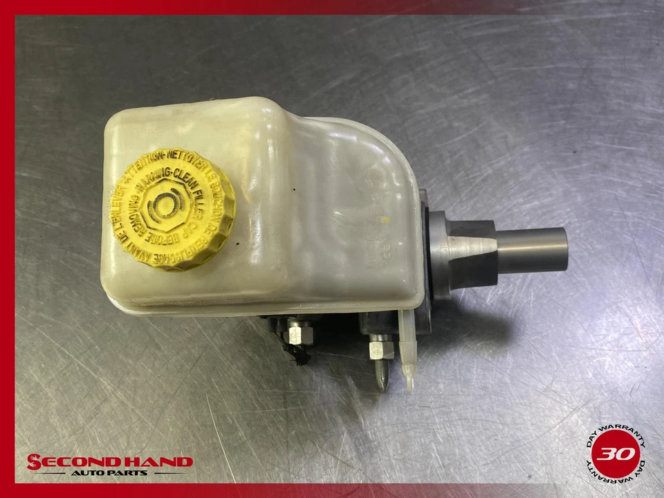 Cargador Dodge 2009-2010 freno cilindro maestro 68048548aa OEM Foto 4 de 4