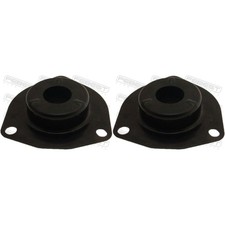 2X FEBEST DOMLAGER FEDERBEINSTÜTZLAGER HINTEN passend für NISSAN X-TRAIL