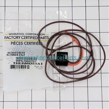 Whirlpool Refrigerator Defrost Thermostat WP67004757