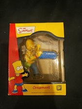 The Simpsons Marge  Homer Dancing - Vintage Christmas tree Ornament 2001