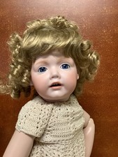 Monique Doll Wig, Size 12-13", Color Blonde, Style is Annette